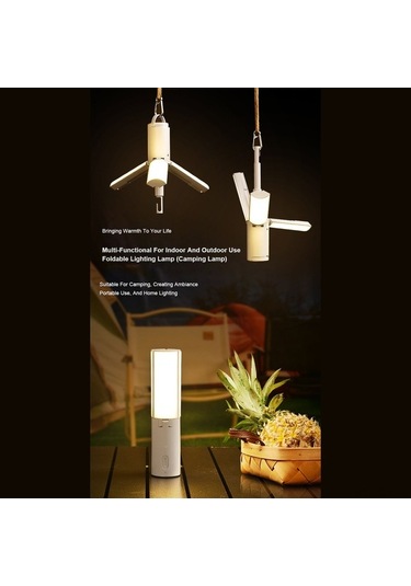 Artfulabode Yurt Taşınabilir Renkli Öğrenci Lambası Lambası Lambaları Katlanabilir Kamp Kamp Işığı Işığı Hava Fonksiyonlu Elde Çok Çok Çadır Aydınlatma At Asma Ambiyans Açık Ez Çok Renkli