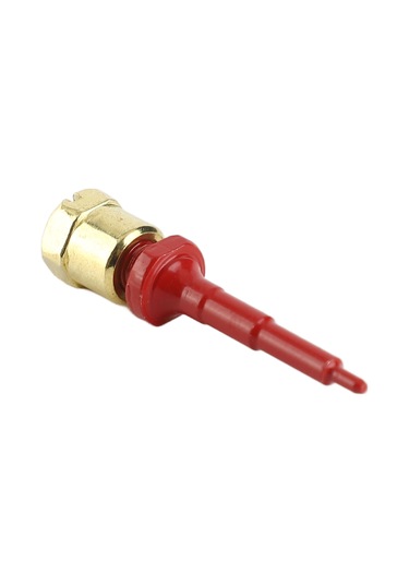 Springsun Hayvan Kulak Etiketi İğnesi - Paslanmaz Çelik, Yüksek Sertlik, İnek-domuz-koyun Uygun, Kolay Kullanım, Markalama Aracı