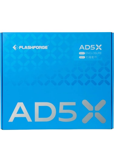 Flashforge Ad5x Enclosure Kit