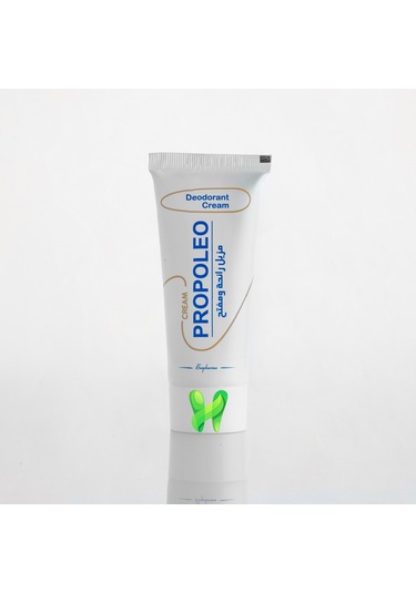 Propoleo Balmumu Özlü Deodorant Krem 50 ML
