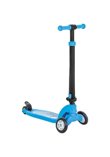 PİLSAN ADVENTURE SCOOTER MAVİ 7358