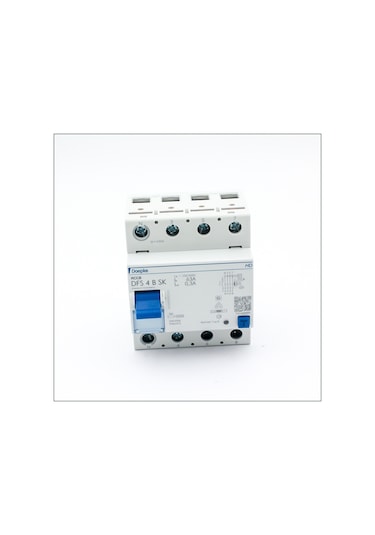 Doepke 4x63a Rccb 300ma B Tipi Sk Hd
