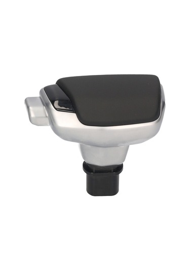 Symbee Kelebek Kolu Müdürü - Kia, Chevrolet, Honda, Renault İçin Değiştirme Plastik Vites Topu Siyah 2003-2014 Modeller Siyah