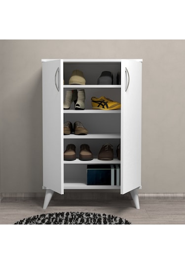 Mimoza Ayakkabılık Beyaz - Ayk0101 Beyaz