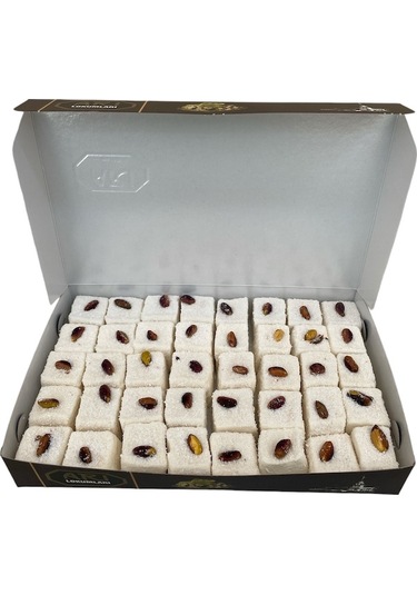 Arı Lokumları Antep Fıstıklı Sultan Lokum 1 KG