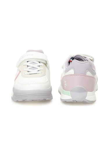 U.s. Polo Assn. Numa 5fx Beyaz Kız Çocuk Sneaker 000000000101946567 Beyaz-lıla Beyaz - Lila U.s. Polo Assn. Numa 5fx Beyaz Kız Çocuk Sneaker 000000000101946567 Beyaz-lıla Beyaz - Lila
