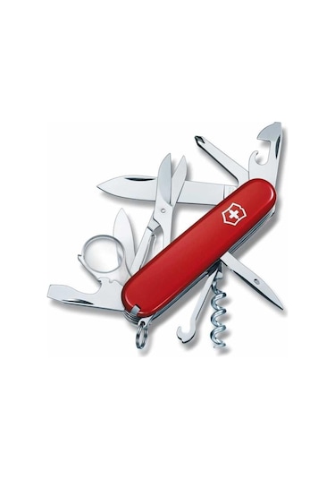 Victorinox 1 6703 Explorer Kamp Çakı Karışık/çok Renkli Çok Renkli