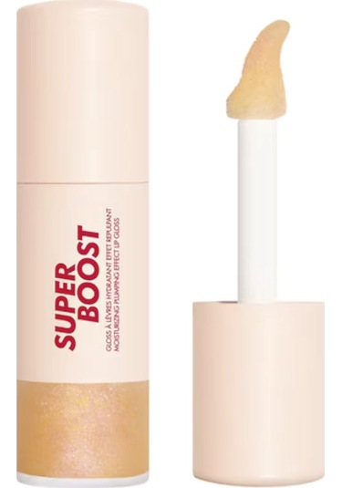 Make Up For Ever Super Boost Lip Gloss - Dolgunlaştırıcı Etkili Dudak Parlatıcısı 02 Fairy Glimmer Diğer