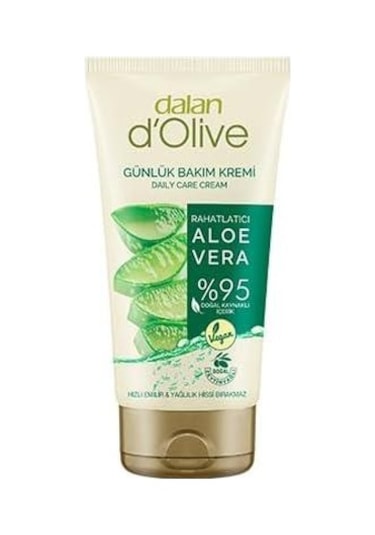 Dalan D Olive Rahatlatıcı Aloe Vera Günlük Bakım Kremi 60 Ml