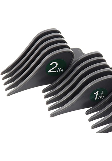 Homyl 3 Adet Saç Kesme Sınırı Taraklar 32mm 38mm 51mm Koruma Eki