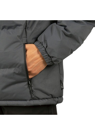 Trespass Clip Padded Erkek Montu Antrasit Multi