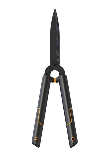 Fiskars Hs22 Çim Çit Budama Makası Dalgalı Ağız 58Cm