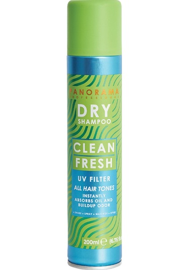 Panorama Professional Kuru Şampuan Clean Fresh 200 Ml 200 ML