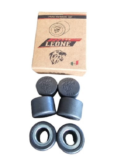 Sym Jet X 125 Leone Performans Bagası Siyah 17 Gr