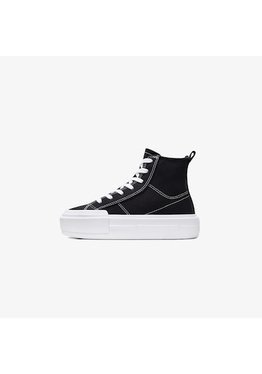 Converse Chuck Taylor All Star Cruise Çocuk Siyah Bilekli Sneaker A10724c Siyah