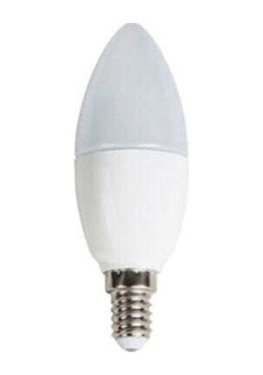 7w Led Buji Ampul Günışığı Sarı Ct-4079 Sarı Işık E14 Led Ampul 7 Watt