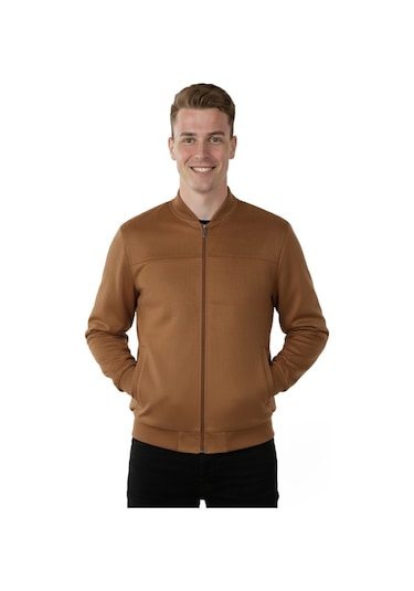 Deepsea Erkek Kahve Dar Kesim Likralı Fermuarlı Süet Ceket Mevsimlik İnce Premium Mont 2504334 Kahve Deepsea Erkek Kahve Dar Kesim Likralı Fermuarlı Süet Ceket Mevsimlik İnce Premium Mont 2504334 Kahve