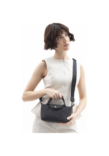 Bnt 1601 Çapraz Çanta Siyah Siyah