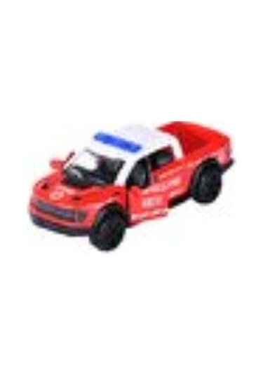 Majorette Rescue World Premium Araçlar - Ford F-150 Raptor 3100001
