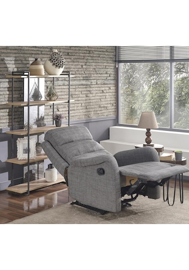 Nironyatak Niron Comfort Fonksiyonel Tekli Koltuk Tv / Baba Koltuğu - Berjer