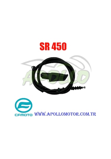 Debrıyaj Telı Cf Moto 450 Sr.