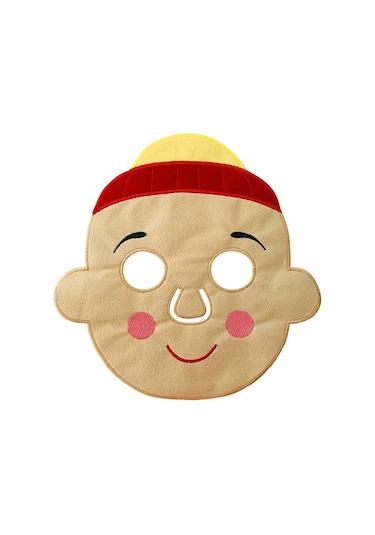 Keloğlan Figür Maske
