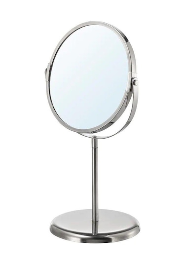 Ikea Trensum Büyüteçli Çift Taraflı Makyaj Tıraş Aynası