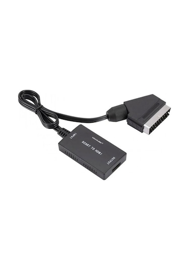 Scart To Hdmi Çevirici Skart Hdmi Çevirici