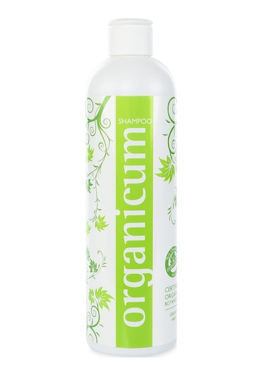 Organicum Yağlı Saçlar için Dökülme Karşıtı Şampuan 350 ML