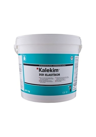 Kalekim 3131 Elastikor 20 Kg