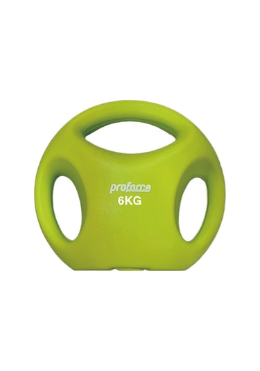 Plastic Kettlebell Lkb6 Kg