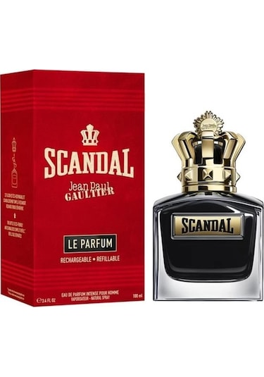 Jean Paul Gaultier Scandal Erkek Parfüm EDP 100 ML