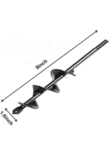 Burgu Matkap Uçları