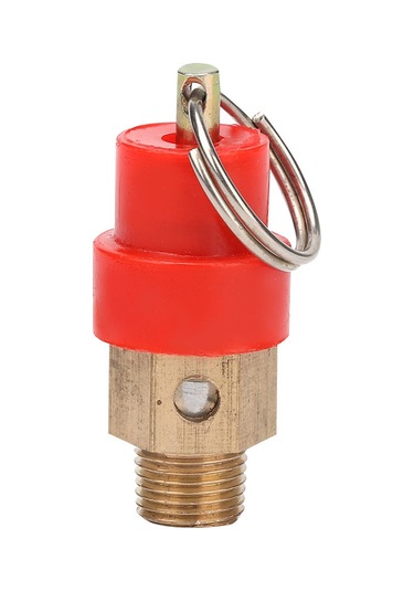 Ximistore9 Bakır G1/8" Gevişme Valfi 8kg Basınç Taşıma, 3'lü Paket - Kişisel Güvenlik Ve Ekipman Koruması