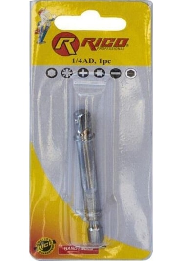 Rico Kk1315 1/4" Bits Uç Lokma Adaptörü 65 MM