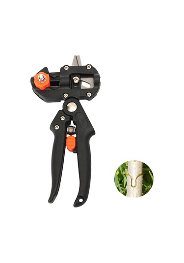 Singree "profesyonel Aşı Makası - U, V Ve Ω Kesimli Meyve Ağacı Budama Makası 2 Bıçaklı "