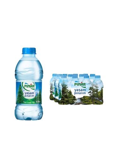 Pınar Su 120 x 330 ML