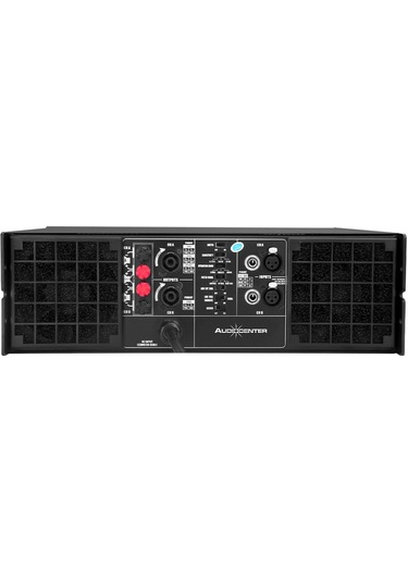 Audiocenter Pro18.0 2x1700w 8 Ohm Power Amplifikatör