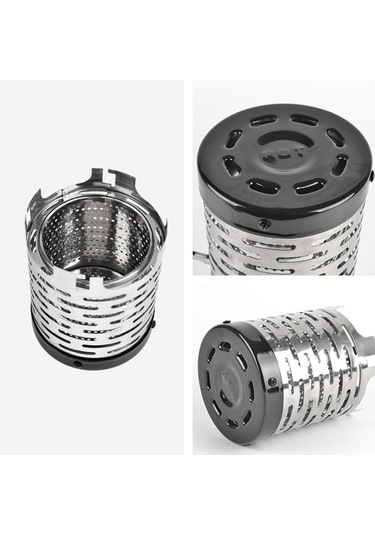 Yaozixa Stahlçelik Çift Katmanlı Isıtıcı Kapağı - Taşınabilir Çadır Sobası Isıtma Aleti, Isı Transferini Hızlandırır, 4 Tüp Uyumlu Gümüş