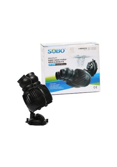 Sobo Wp-800m Akvaryum Dalga Motoru