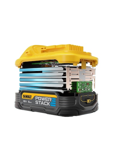 Dewalt DCBP518 18V 5.0Ah Powerstack Akü