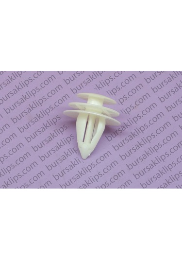 Nissan Qashqai Kapı Döşeme Klipsi 01553-09791 10 Adet