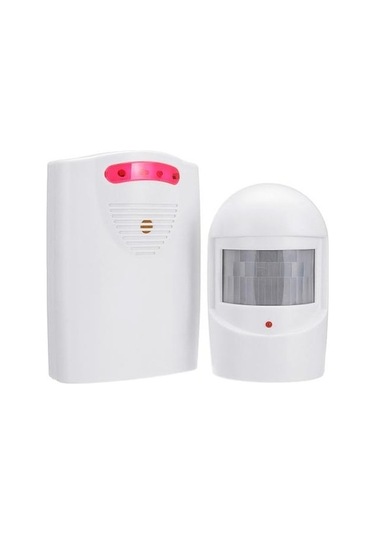 Tongxida Yolu Uyarı Sistemi Kablosuz Hareket Güvenlik Misafir Araba Alarm 1 Tj