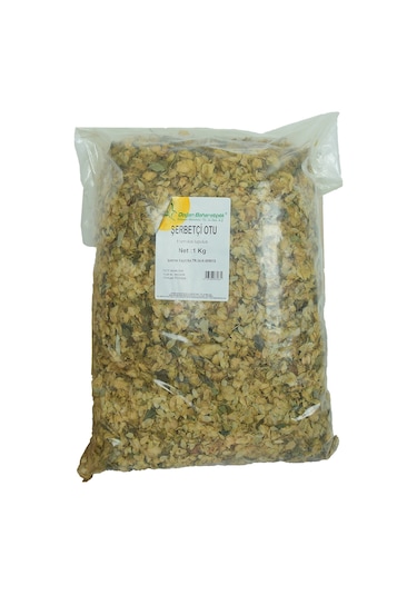 Doğan Baharatçılık Şerbetçi Otu Doğal 1000 G Paket