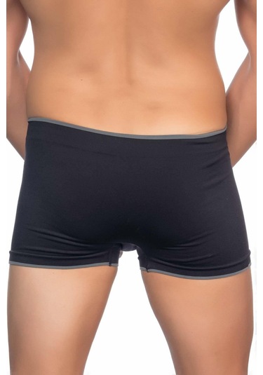 Siyah Mı Emay 2103 Soft Erkek Boxer KARIŞIK