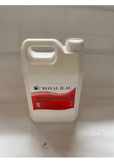 Mono Propilen Glikol 5 KG