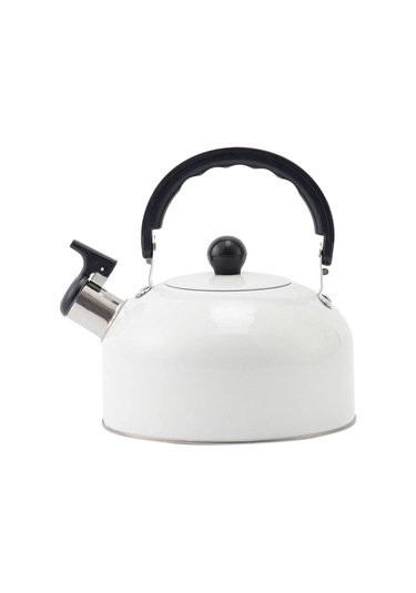 3l Boynuzlu Su Isıtıcısı, Espresso Makinesi, Kamp Su Isıtıcısı, Fısıltılı Su Isıtıcısı, Elektrikli Su Isıtıcısı, Kaynar Çaydanlık Beyaz Diğer