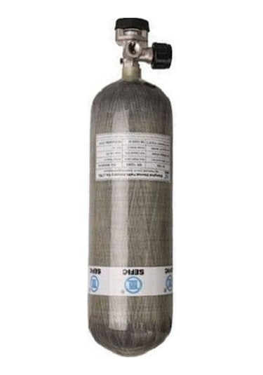 SEFIC 6.8 LİTRE 300 BAR KARBONFİBER  TÜP