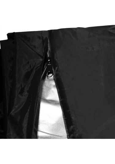 Kosona Noel Ağacı Saklama Çantası - Su Geçirmez Oxford Kumaşı, Çift Rıhtım, Dayanıklı Askılar, 110x60x35 Cm - Toz Ve Nemden Koruma