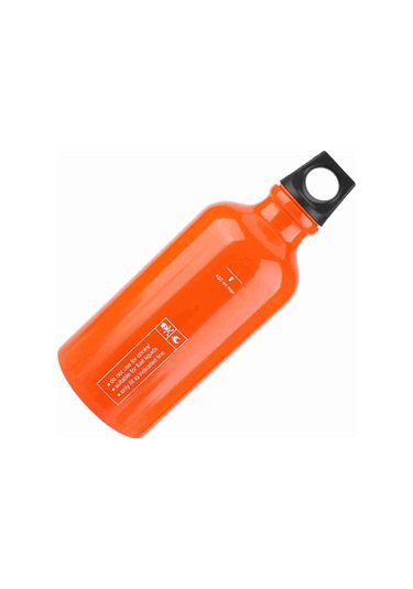 Yunboo Alüminyum Çelik Taşınabilir Yakıt Depolama Şişesi - Leakproof Kapaklı, Kamp/hiking İçin Alkol/gaz Benzin Depolayıcı Yakıt İçermez Diğer